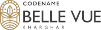 Codename Belle VUE Kharghar Logo